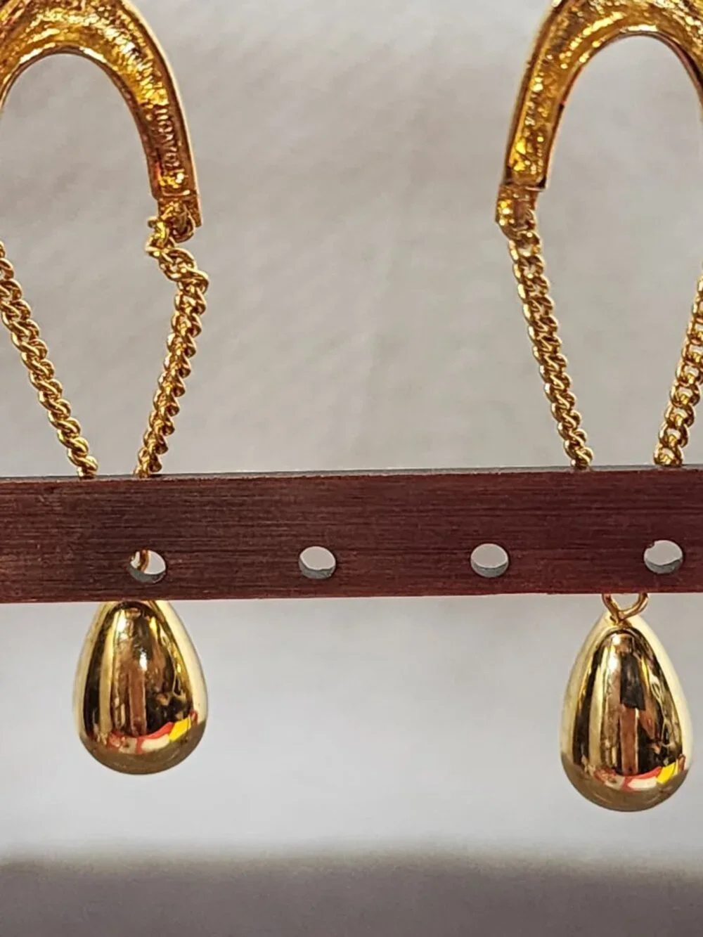 Avon vintage gold